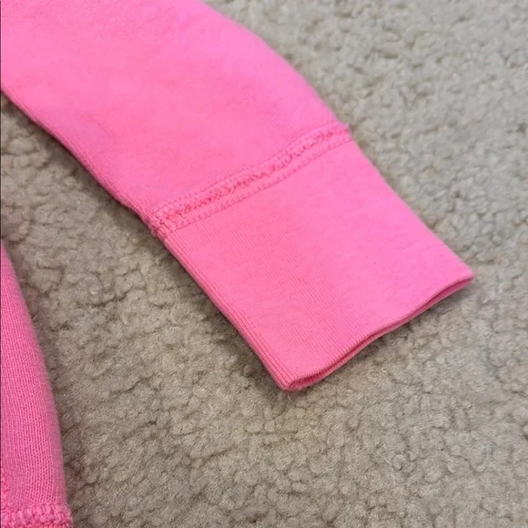 Abercrombie & Fitch Kids Pink Hoodie - Picture 5 of 6